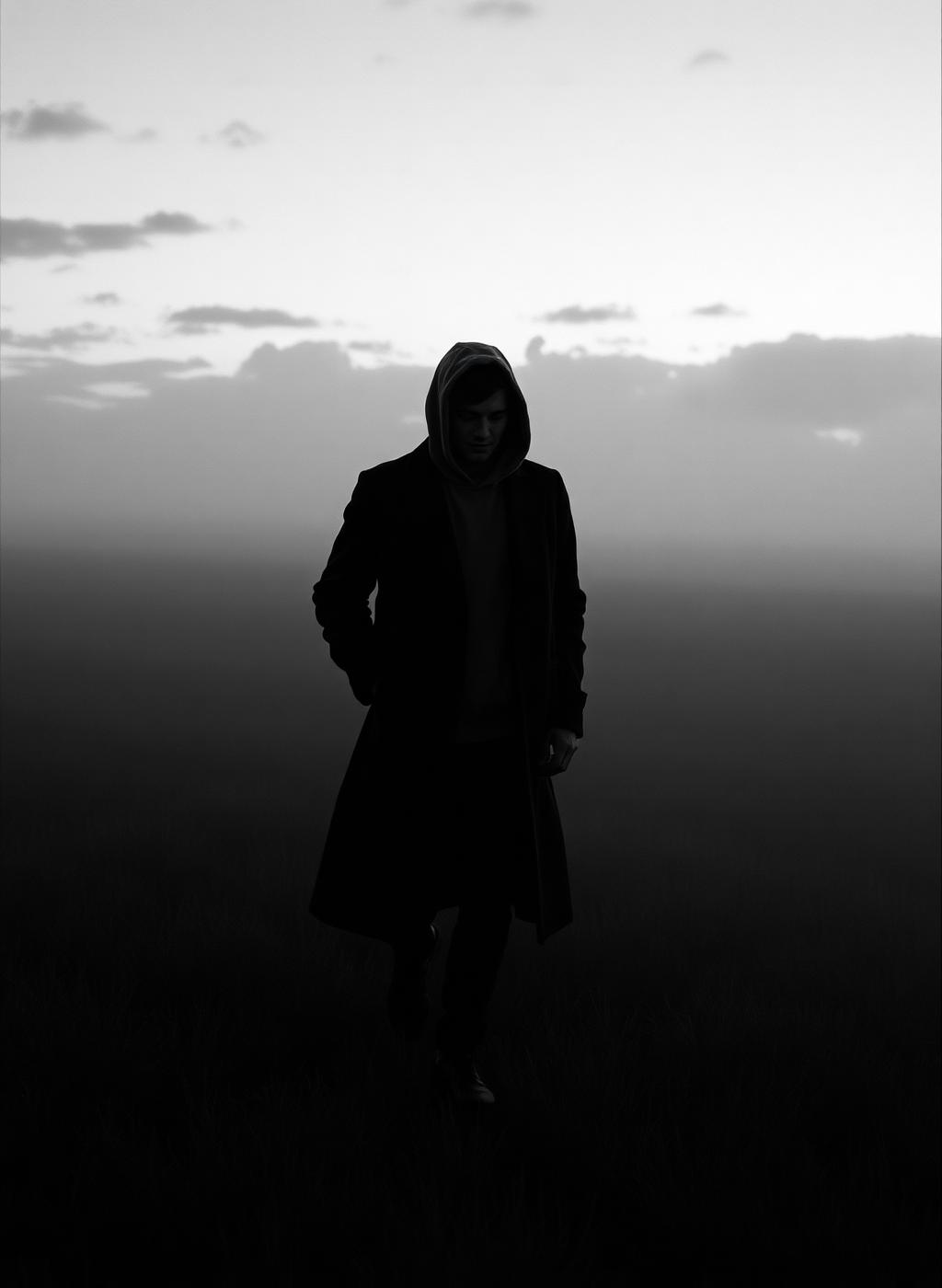 Lookbook — pilgrim at dusk