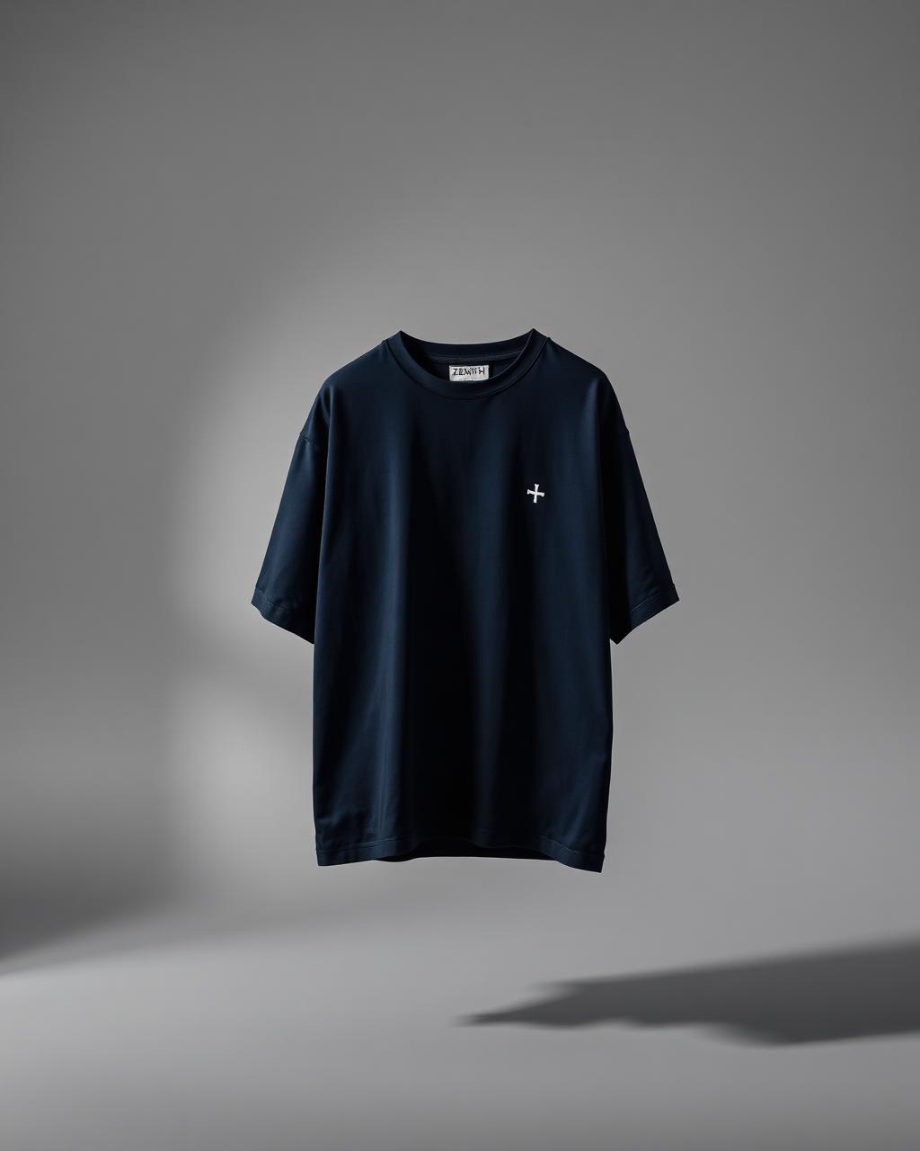 Midnight Tee — Philippians 4:13